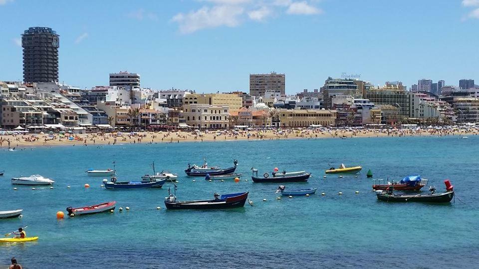 Relax And Beach Las Palmas de Gran Canaria Eksteriør bilde